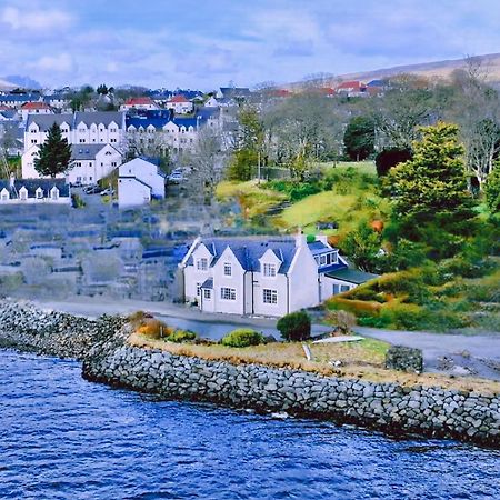 Achnamara-Self Check In Hotel Portree Bagian luar foto