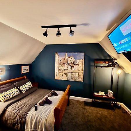 Achnamara-Self Check In Hotel Portree Bagian luar foto