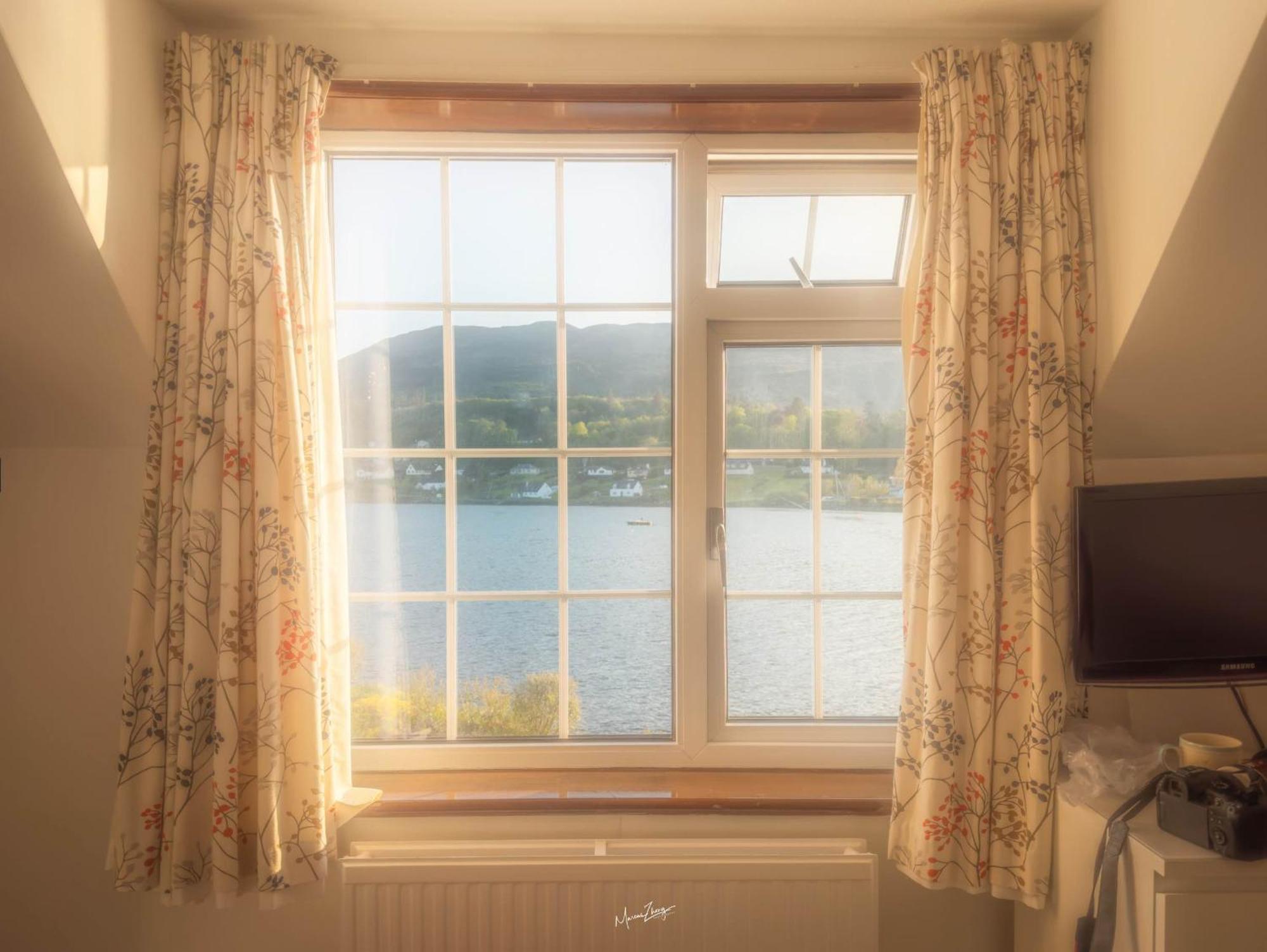 Achnamara-Self Check In Hotel Portree Bagian luar foto
