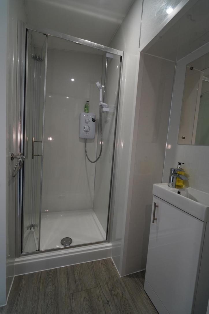 Achnamara-Self Check In Hotel Portree Bagian luar foto
