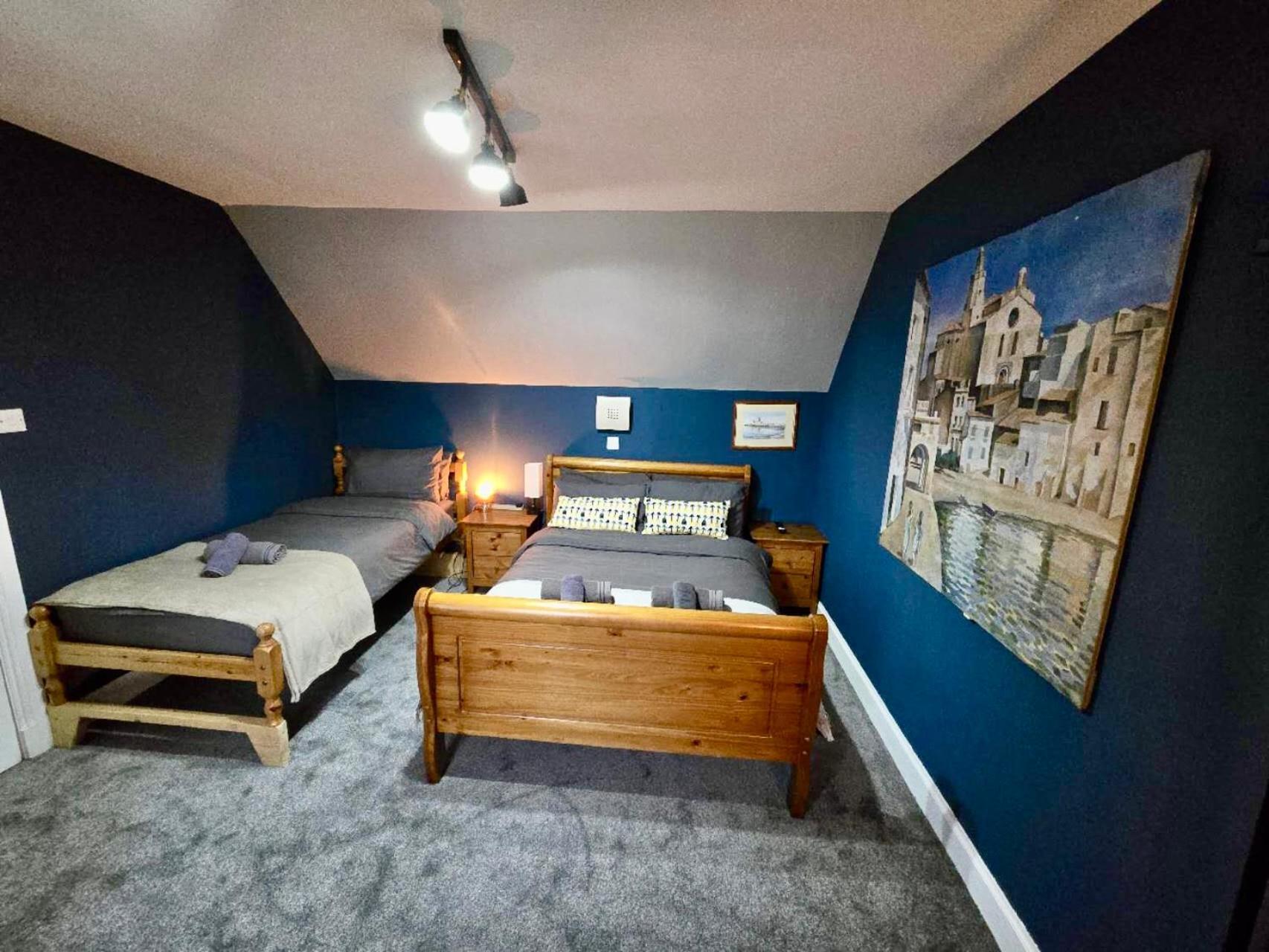 Achnamara-Self Check In Hotel Portree Bagian luar foto
