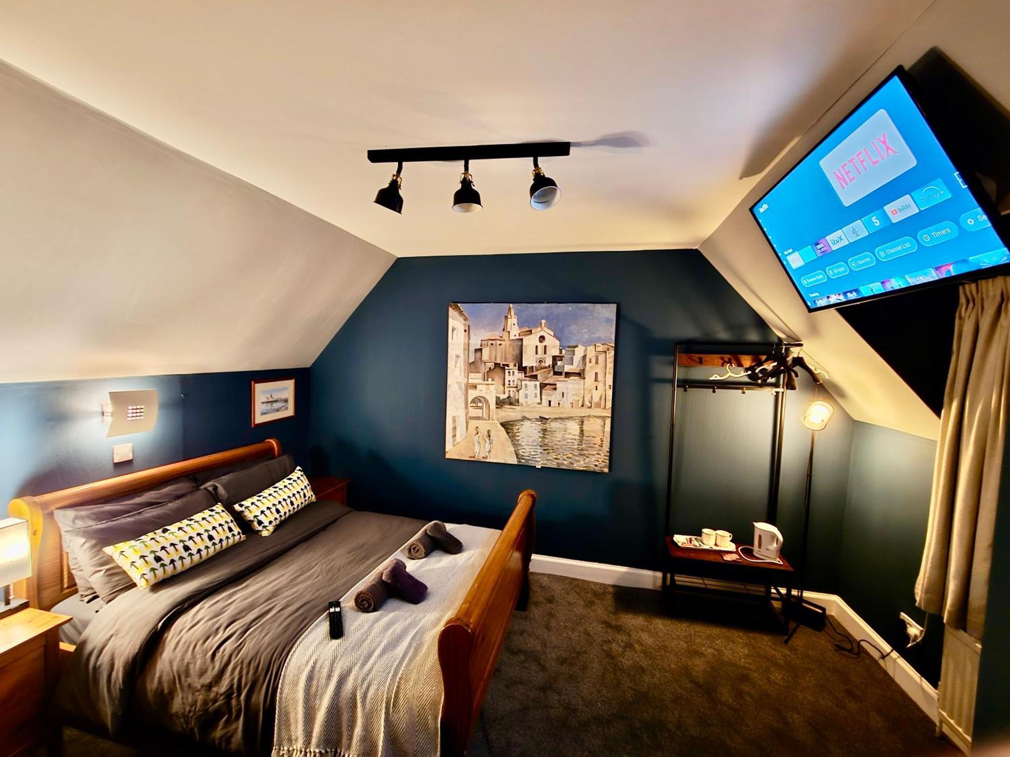 Achnamara-Self Check In Hotel Portree Bagian luar foto
