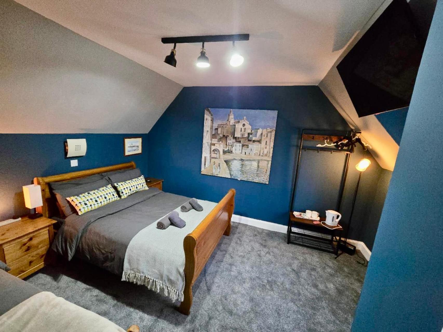 Achnamara-Self Check In Hotel Portree Bagian luar foto