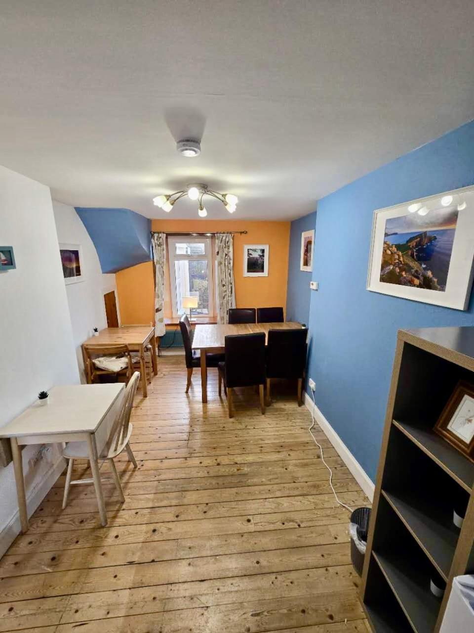 Achnamara-Self Check In Hotel Portree Bagian luar foto