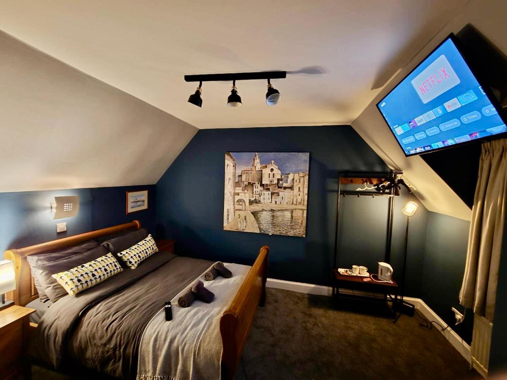 Achnamara-Self Check In Hotel Portree Bagian luar foto