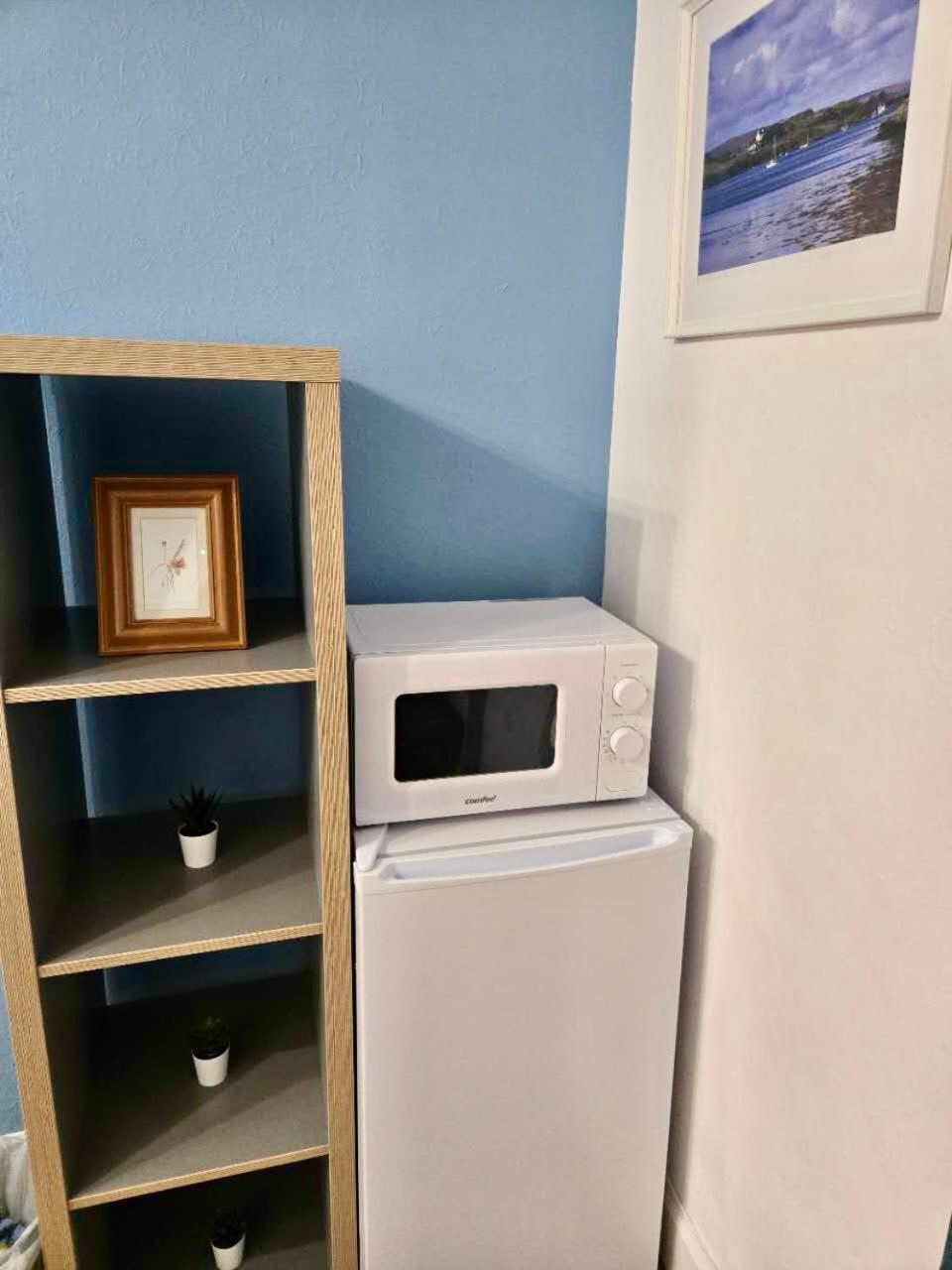 Achnamara-Self Check In Hotel Portree Bagian luar foto
