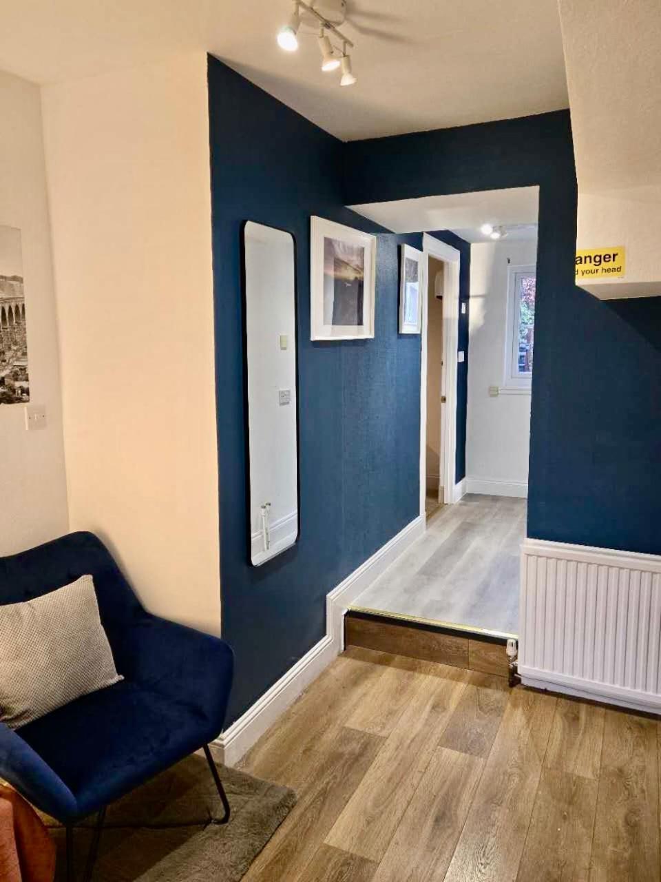 Achnamara-Self Check In Hotel Portree Bagian luar foto