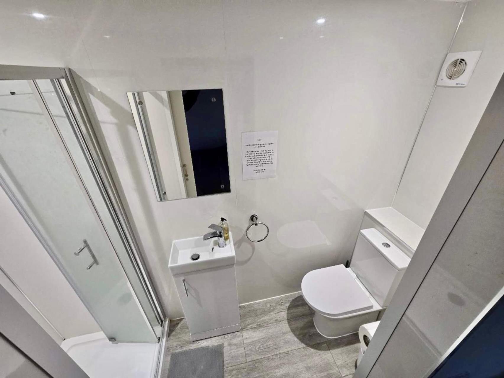 Achnamara-Self Check In Hotel Portree Bagian luar foto
