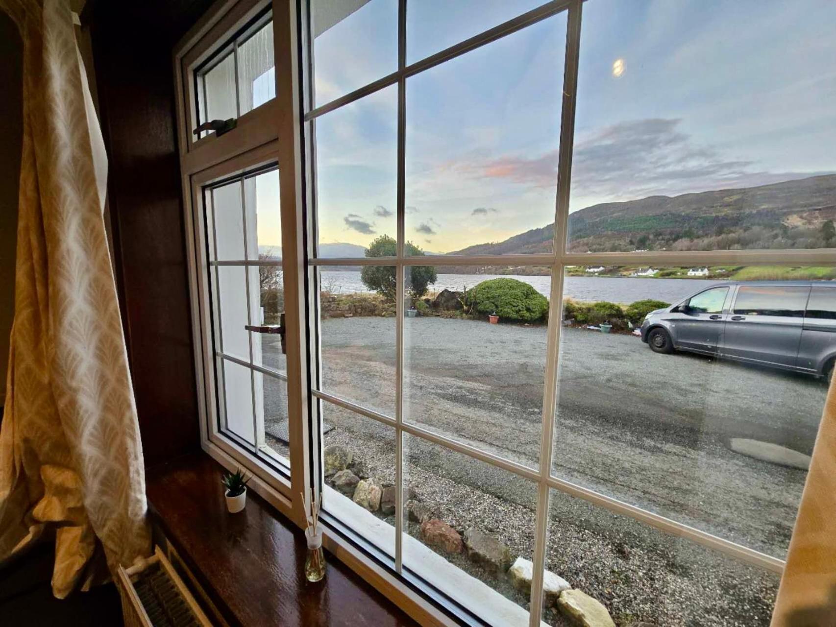 Achnamara-Self Check In Hotel Portree Bagian luar foto