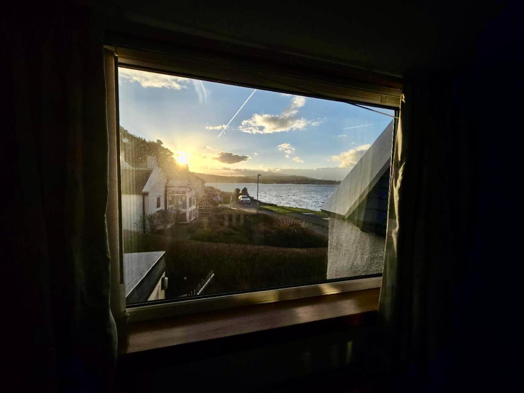 Achnamara-Self Check In Hotel Portree Bagian luar foto
