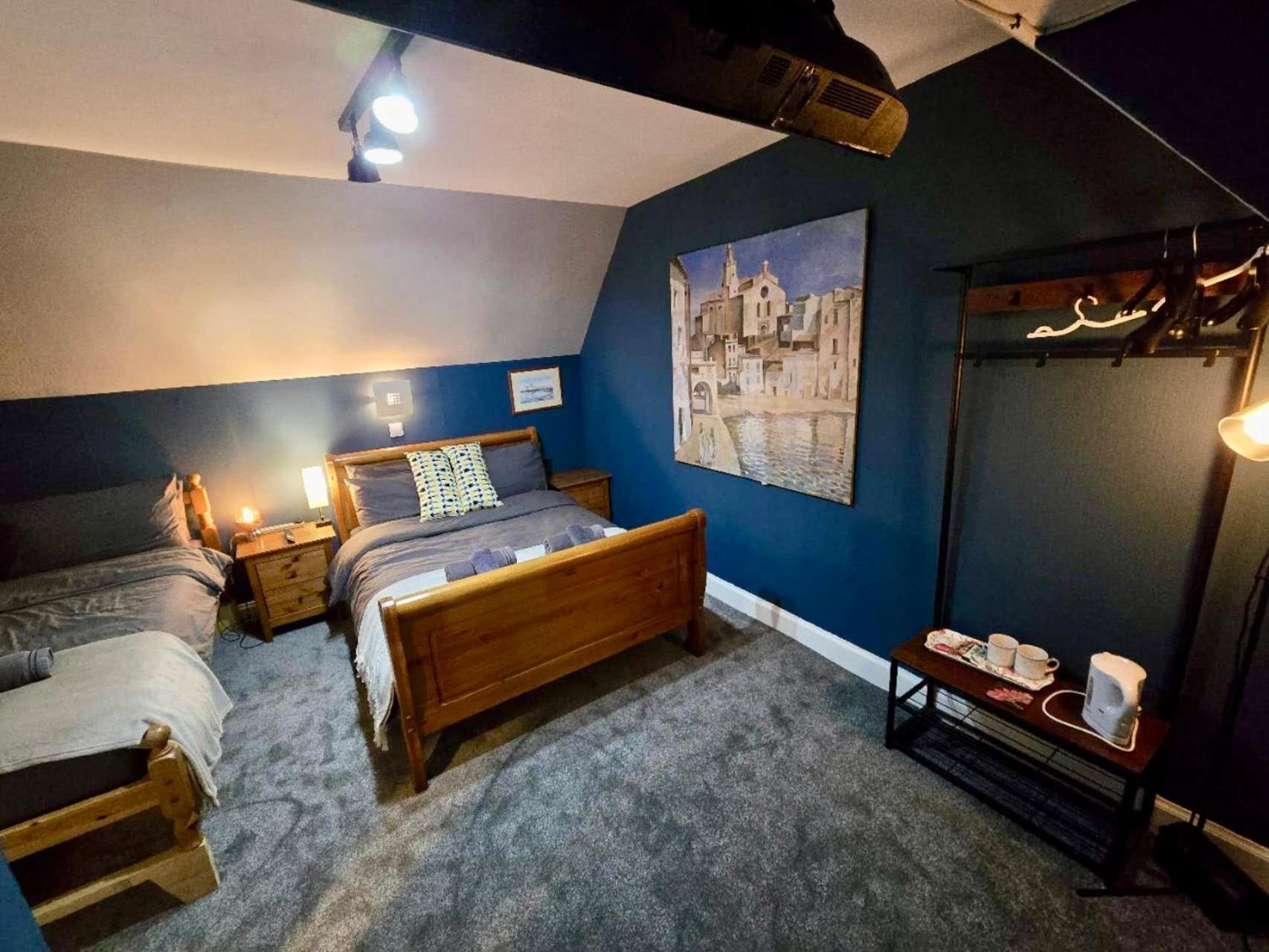 Achnamara-Self Check In Hotel Portree Bagian luar foto